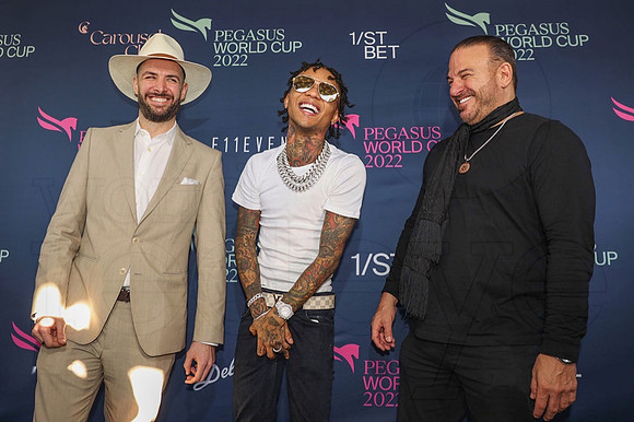 Daniel Solomon, Swae Lee, & Gino LaPinto
