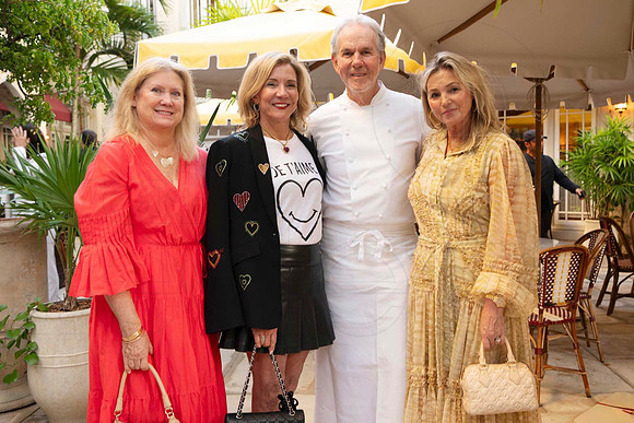 Susan Abraham, Linda Lynn Levy, Thomas Keller, & Megan Weber