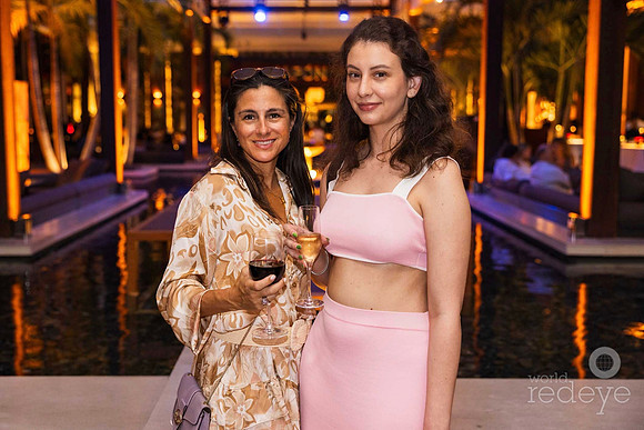 Dawn Oliver & Valentina De Matteis