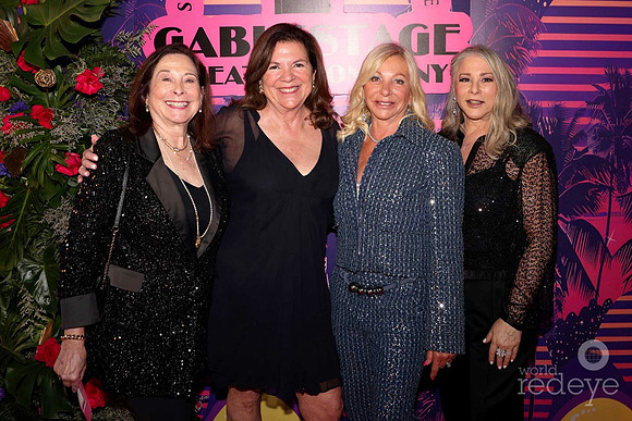 Robin Buckner, Dianna Shifrin, Jeanie Etter, & Zaedy Pozo