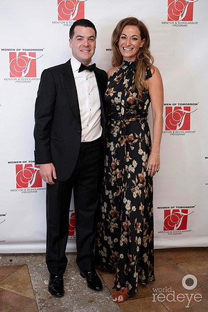 Christopher Gioitta & Karen Shiers