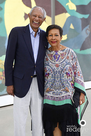 ET Williams Jr & Mireille Chancy Gonzalez