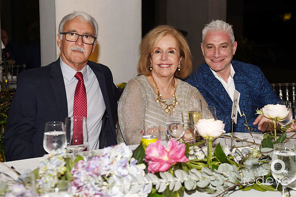 Fernando Petit, Aida Levitan, & David Cipperman