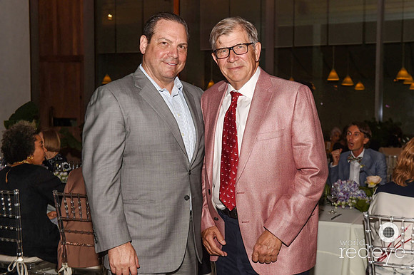 Greg Ferrero & William Kleh