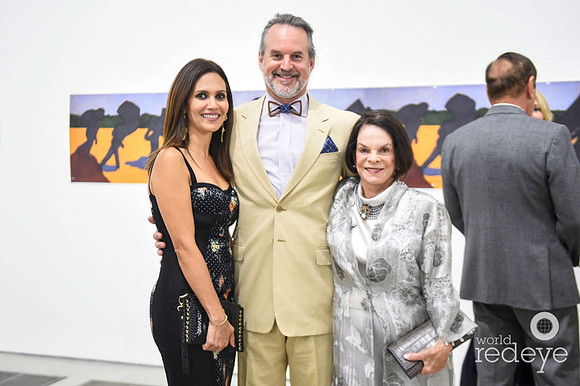 Kareem Cure, Neal Kingsbury, & Sylvia Pope