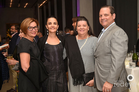 Leslie Ferrero, Susie Wahab, Terry Schechter, & Greg Ferrero