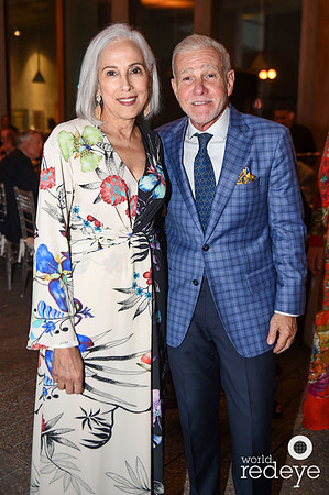Maria Bechily & Rafael Miyar