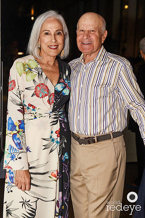 Maria Bechily & Scott Hodes