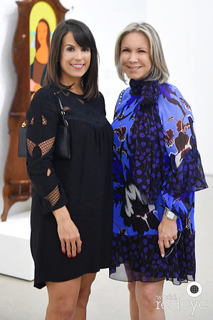 Natalia Ferrer & Gloria Zaldivar