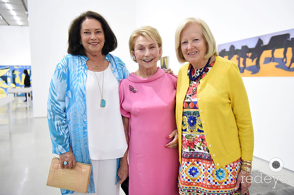 Patricia Kleh, Dede Moss, & Karen Bechtel