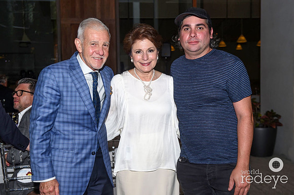Rafael Miyar, Terry Vento, & Hernan Bas
