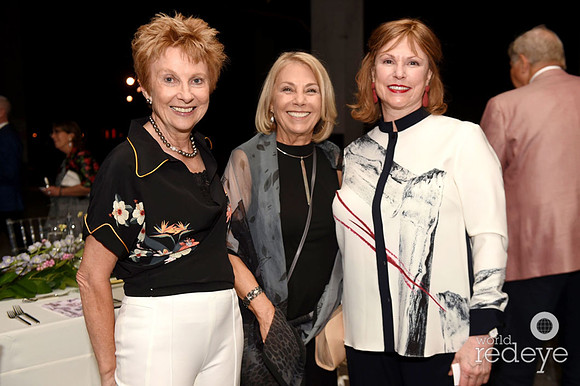 Susan Armstrong, Diane Grob, & Marilyn Wolfson