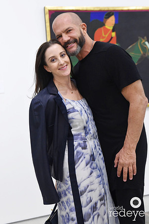 Susanne Birbragher & Julio Gallo