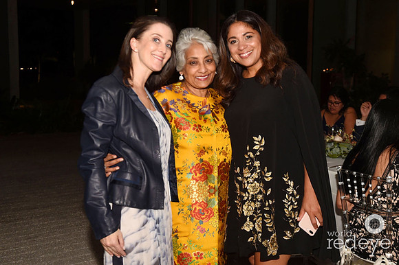 Susanne Birbragher, Padma Vattikuti, & Deise Madsen