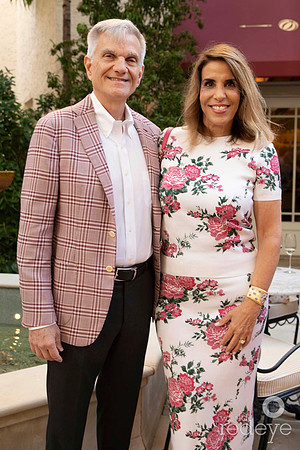 Luis Rios & Maria Brolley