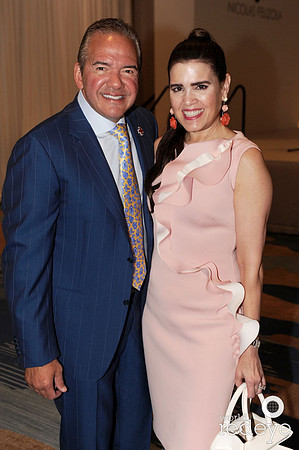 Cecil Milton & Ana VegaMilton