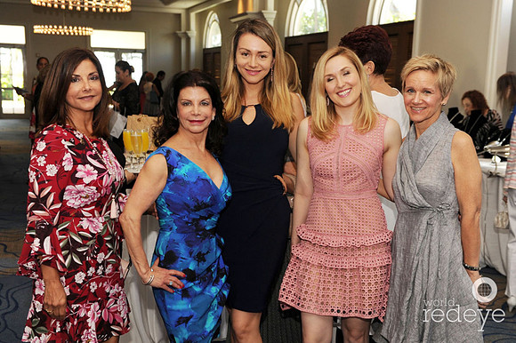 Cathy Smith, Lynette Lorenzen, Caterina Sastri, Kat Elagina, & LeAnn Soto