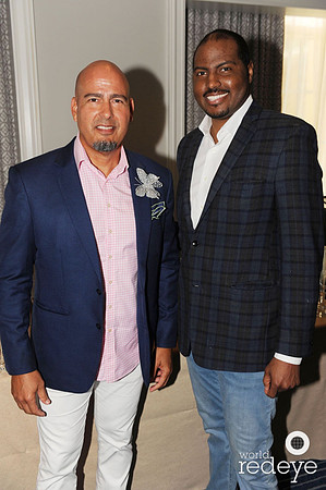 Eduardo Hernando & Aaron Sims