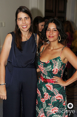 Lauren Comander & Nicole Martinez