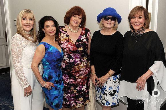 Neyda Raola, Lynette Lorenzen, Carol Reinsma, Beverly Stover, & Sonia Gibson