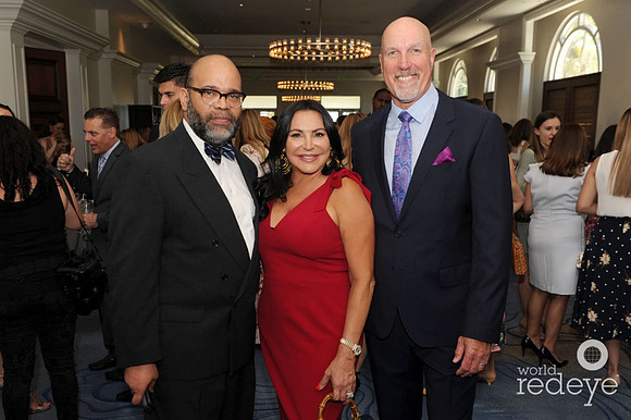 Rick Beasley, Lourdes Martinez, & Wayne Retsema