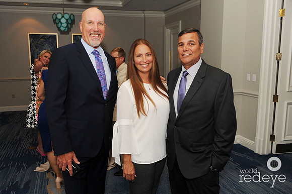 Wayne Retsema, Hortensia Ullivarri, & Flavio Ullivari