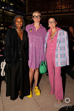 Folake Ologunja, Helen Toomer & Julia Erdman