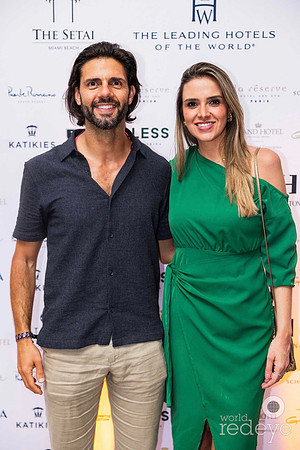 Roberto Carneiro & Giovana Mikelaitis
