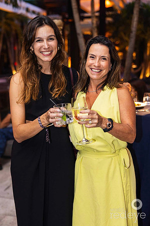 Marcela Andrade & Paula Maluf