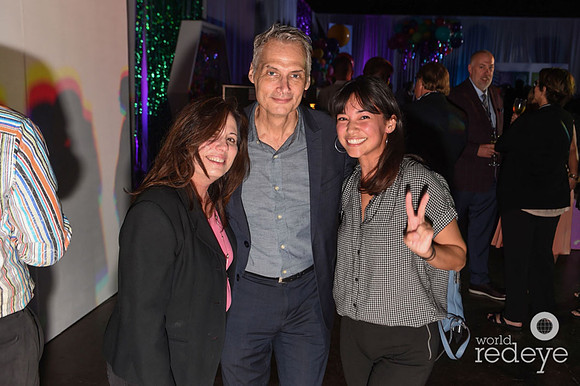 Adrianne Kaiser, Joel Hoffman, & Linda Aragon