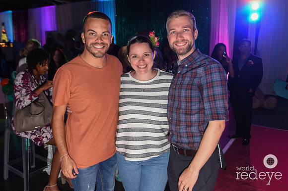 Francisco Ramirez, Cassidy Martinez, & Jeff Rugg