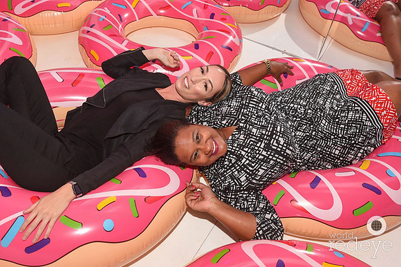 Hailey Watson & Jeannine Mayers