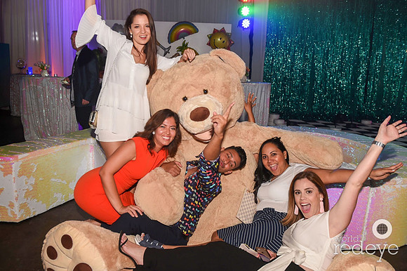 Hazel Bustamante, Angel Rodriguez, Soco Alicia, Cristy Guerrero, & Dora Sasu