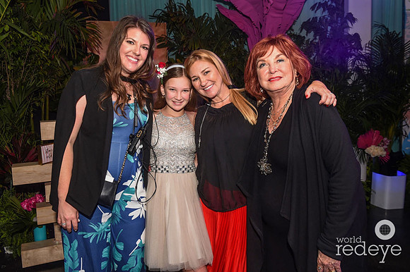 Jessica Rojas, Merrick, Amanda Dobin. & Joy Wallace