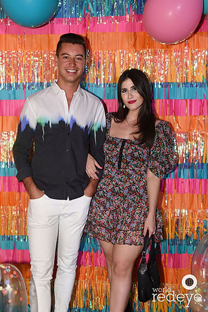 Jordan Braun & Emilie Sobel