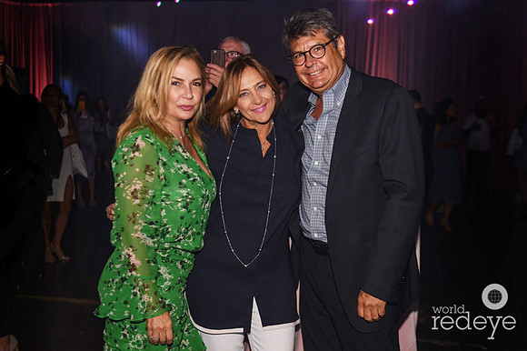 Maria Chavez, Adriana Alvarez, & Guillermo Alvarez