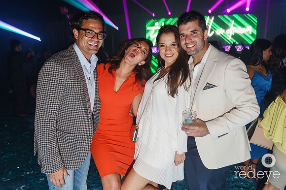 Rafael, Leonor, Dora, & Peter
