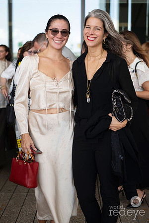 Nuria Richards & Antonia Wright