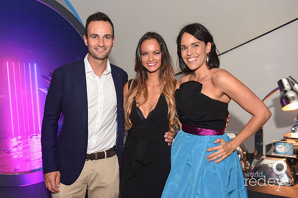Alessandro Sarra, Anastasia Kriz, & Daniela Frewa