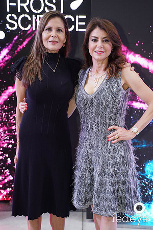 Ana Ligia Lopez & Cristina Pereyra Alvarez