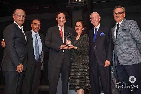 Cesar L Alvarez, Dr. Phillip T. George, Eugene J. Sayfie, Patricia Frost, Dr. Phillip Frost, & Frank Steslow