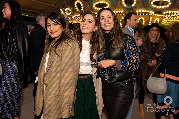 Tatiana Rojas, Lourdes Hurtado, & Fanny Salazar