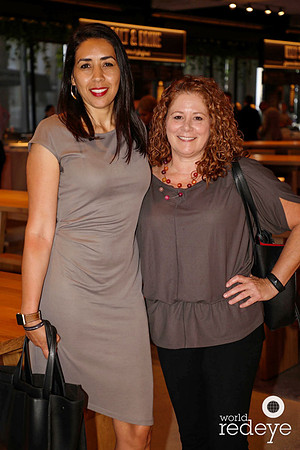 Bonnie Stewart & Tati Trofino