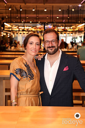 Ana Alcobia & Joao Capeda