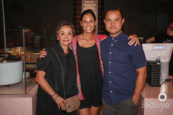 Clemcia Hein, Veronica Menin, & Miguel Tosoni