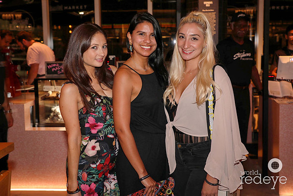 Daniel Blank, Janice Bustillo, & Ali Perez