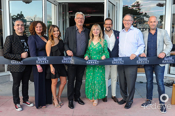 Julio Bruno, Jessica Parrish, Virginia Gil, Didier Souillat, Robin Jacobs, Joao Cespedes, Jerry Libbin Chamber, & Adam Silva