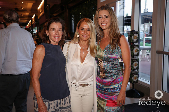 Katheryn Orosz, Beverly Raphael, & Carmel Dabuque