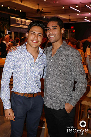 Marcel Perez & Santiago Orozco