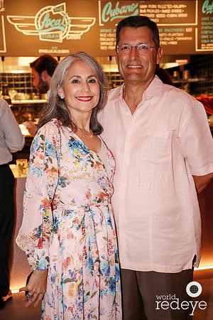 Nancy & Tony Cedeno
